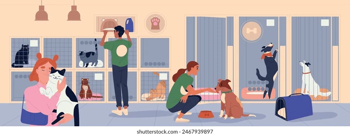 Community awareness activity supporting humane rescue education