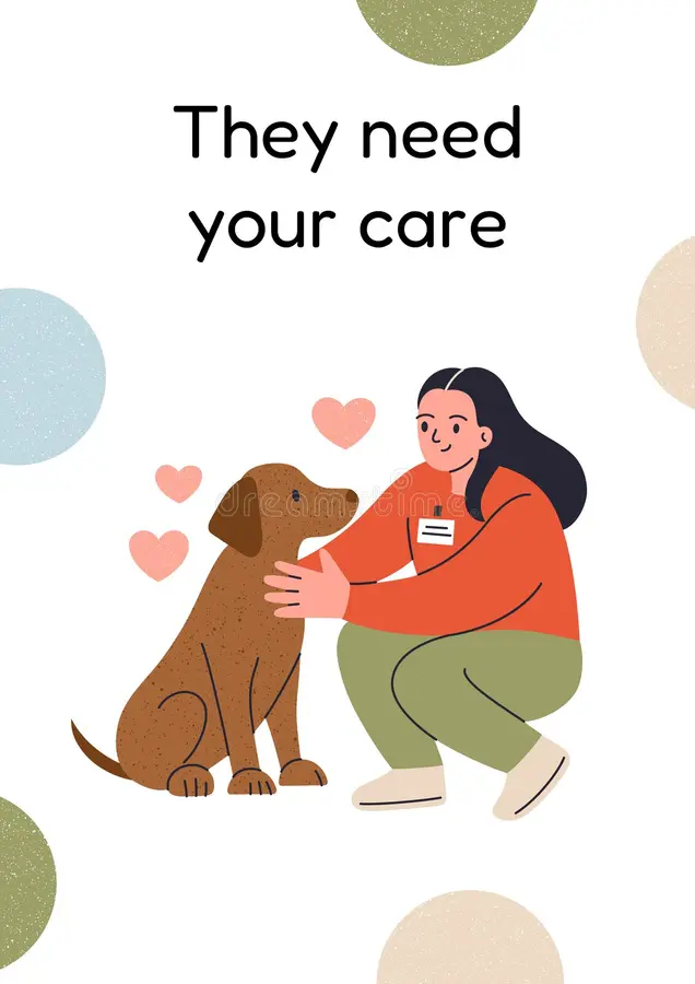 Volunteer support for animal rescue operations