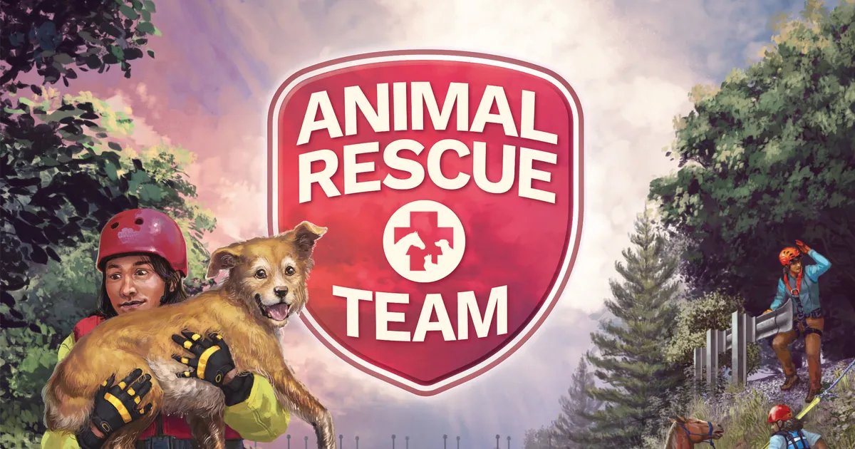 Rescue team ready to respond to contact requests and animal reports